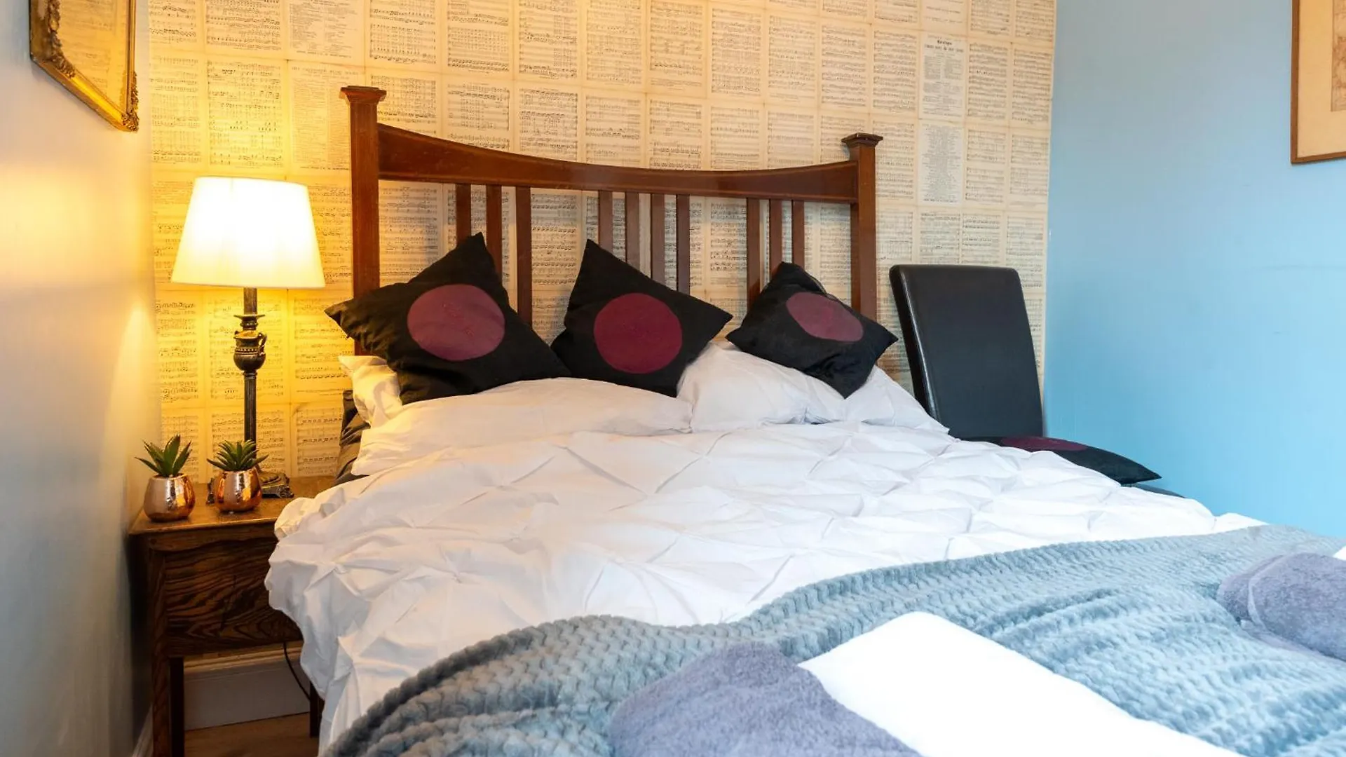 Starbeck Serviced Apartments Harrogate Großbritannien
