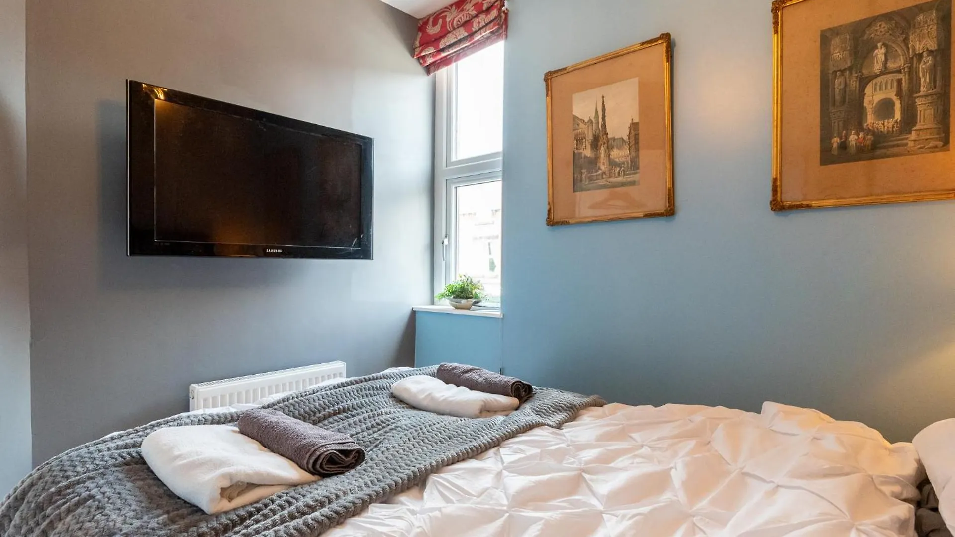 Starbeck Serviced Apartments Harrogate Großbritannien