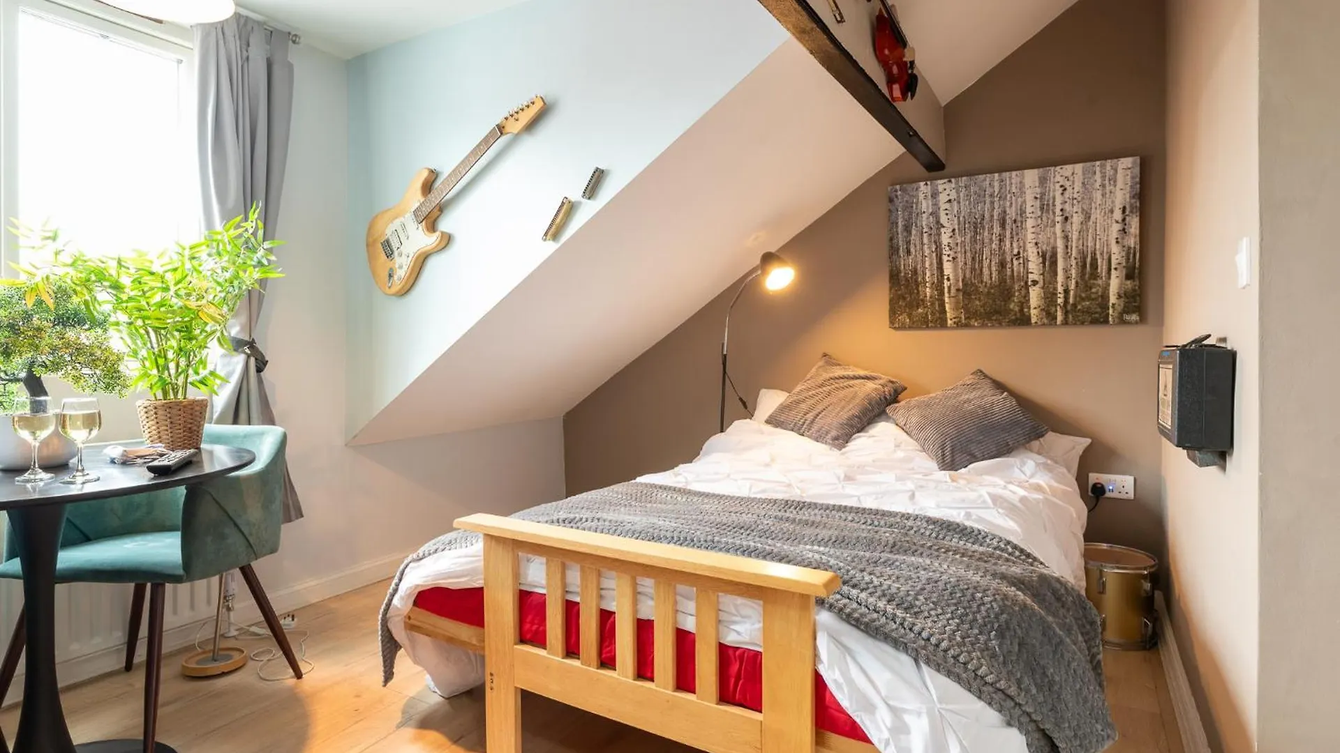 Starbeck Serviced Apartments Harrogate Großbritannien