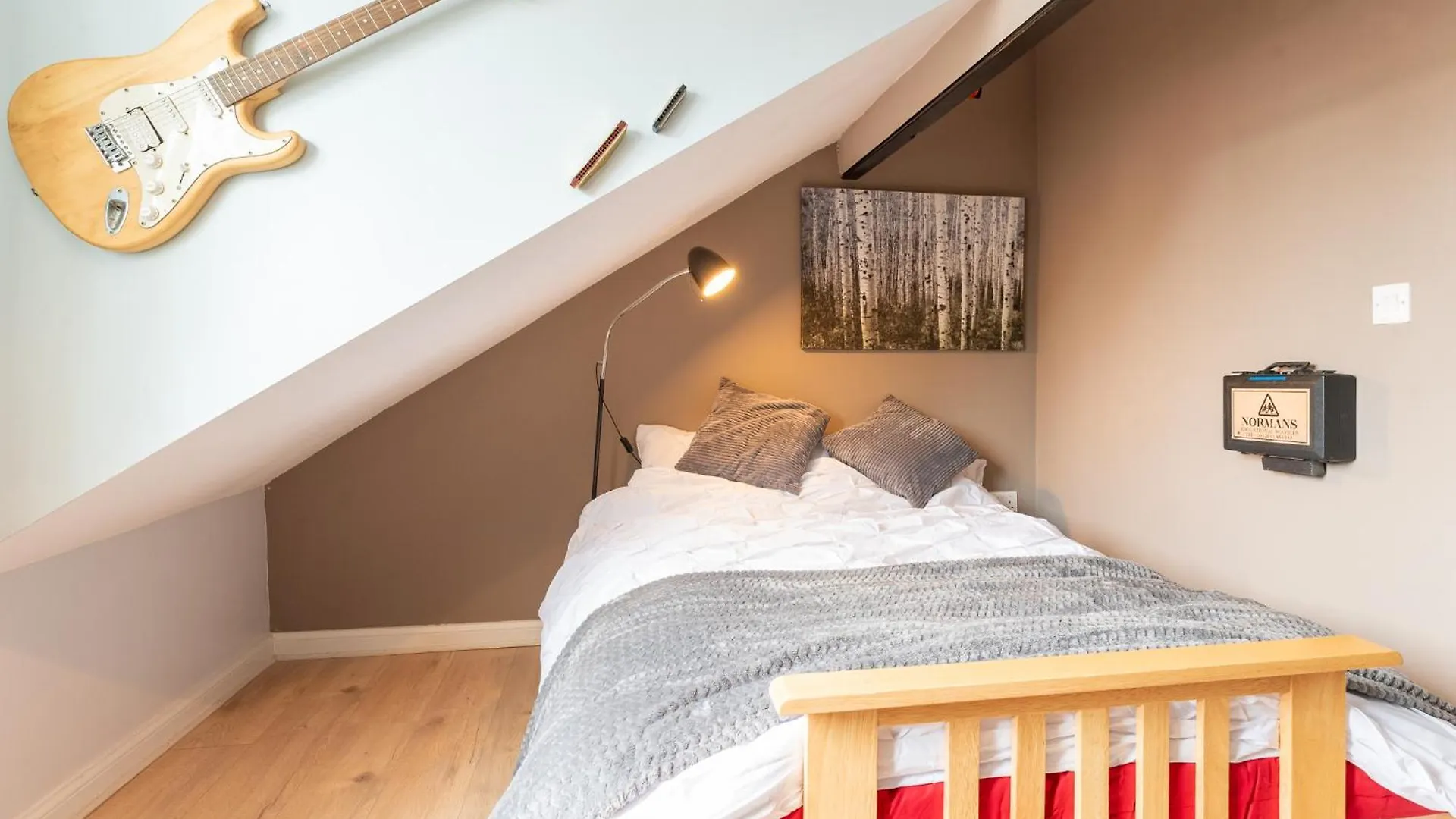 Starbeck Serviced Apartments Harrogate 0*,  Großbritannien