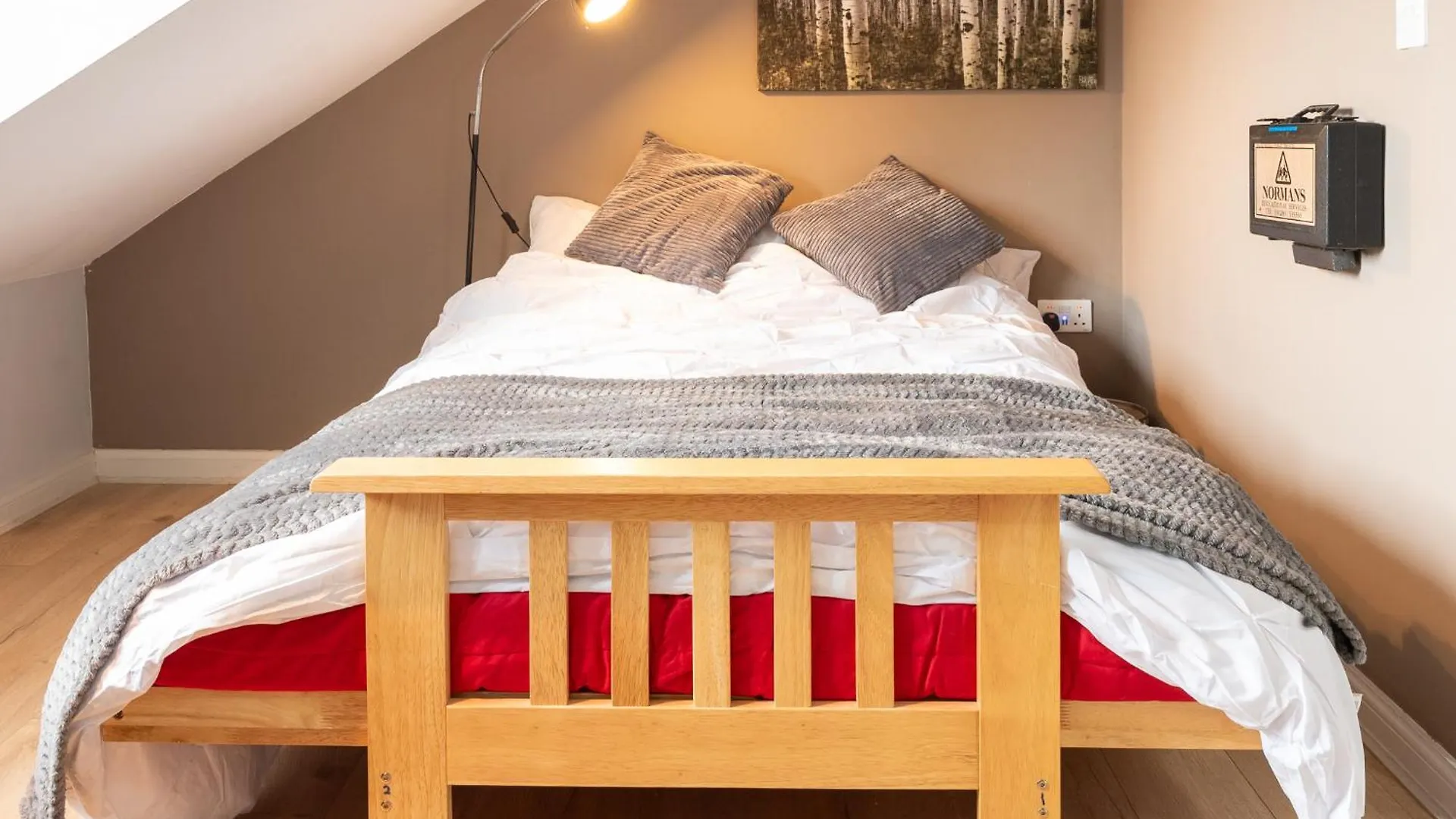 Starbeck Serviced Apartments Harrogate
