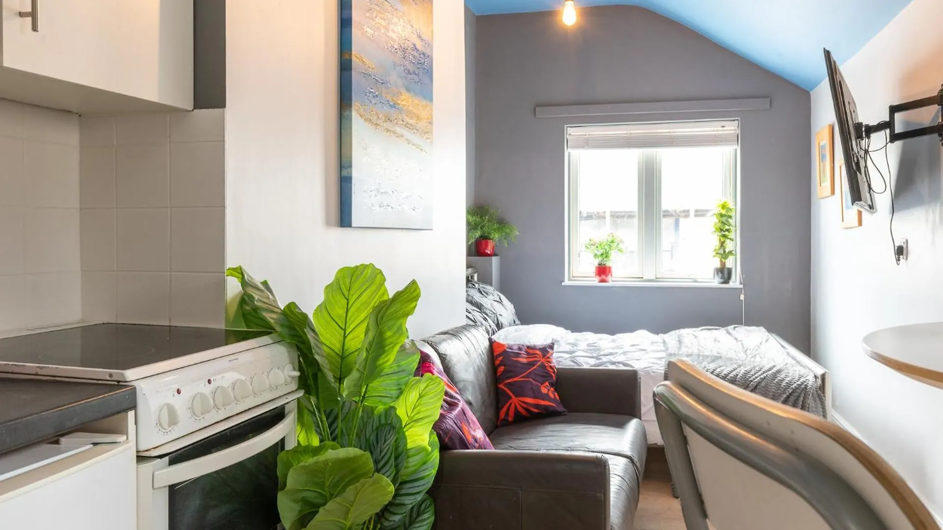 Starbeck Serviced Apartments Harrogate 0*,