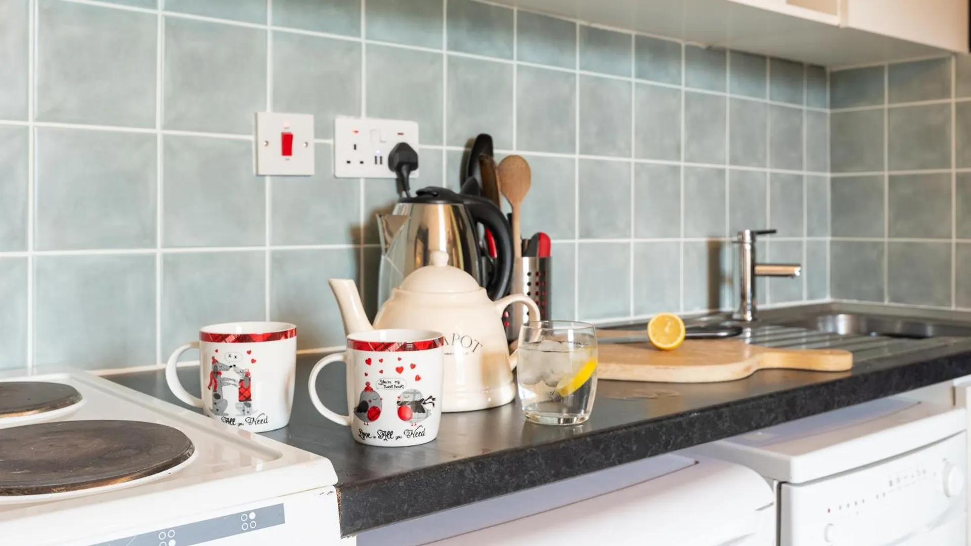 Starbeck Serviced Apartments Harrogate 0*,  Großbritannien