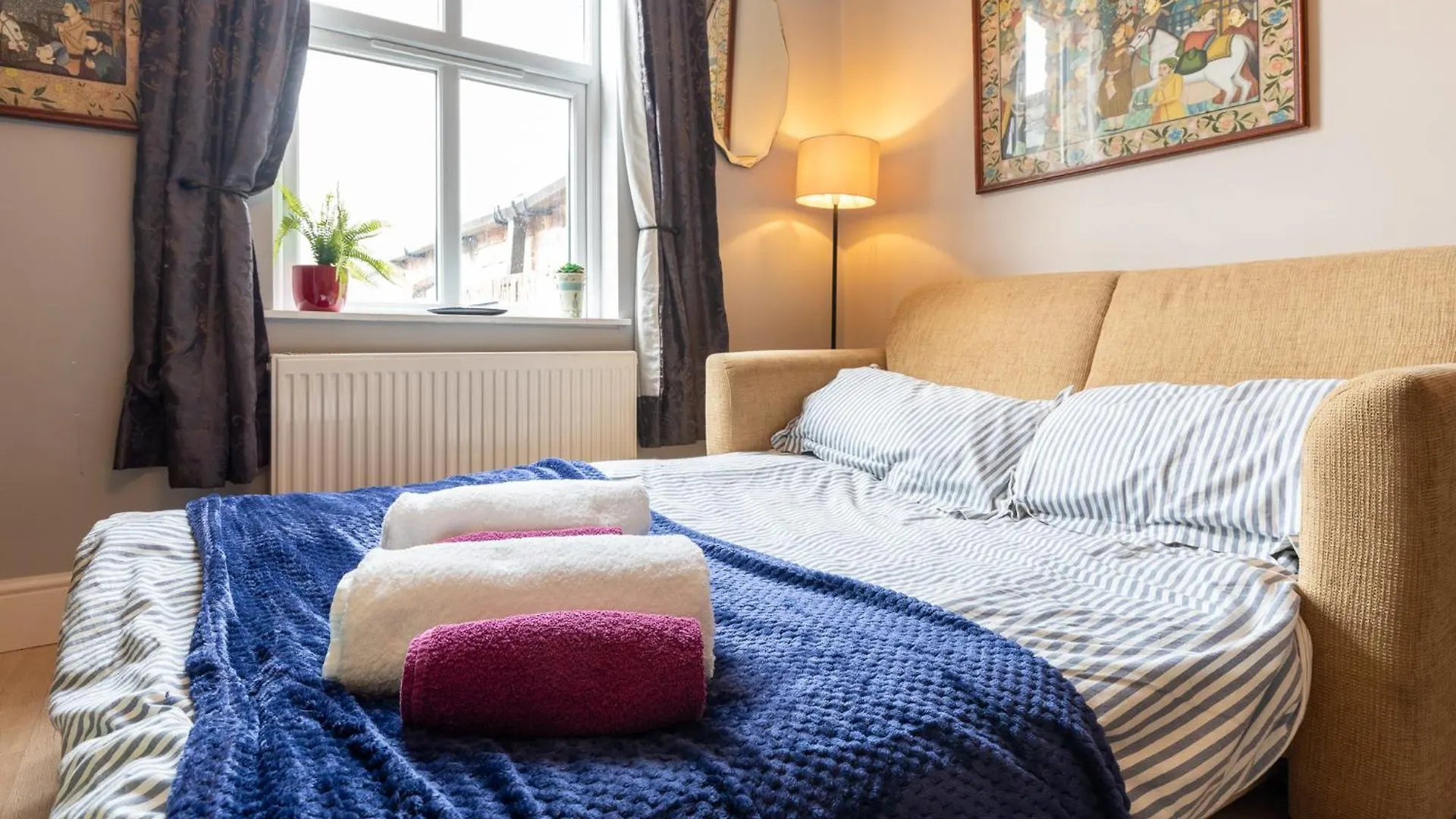 Starbeck Serviced Apartments Harrogate