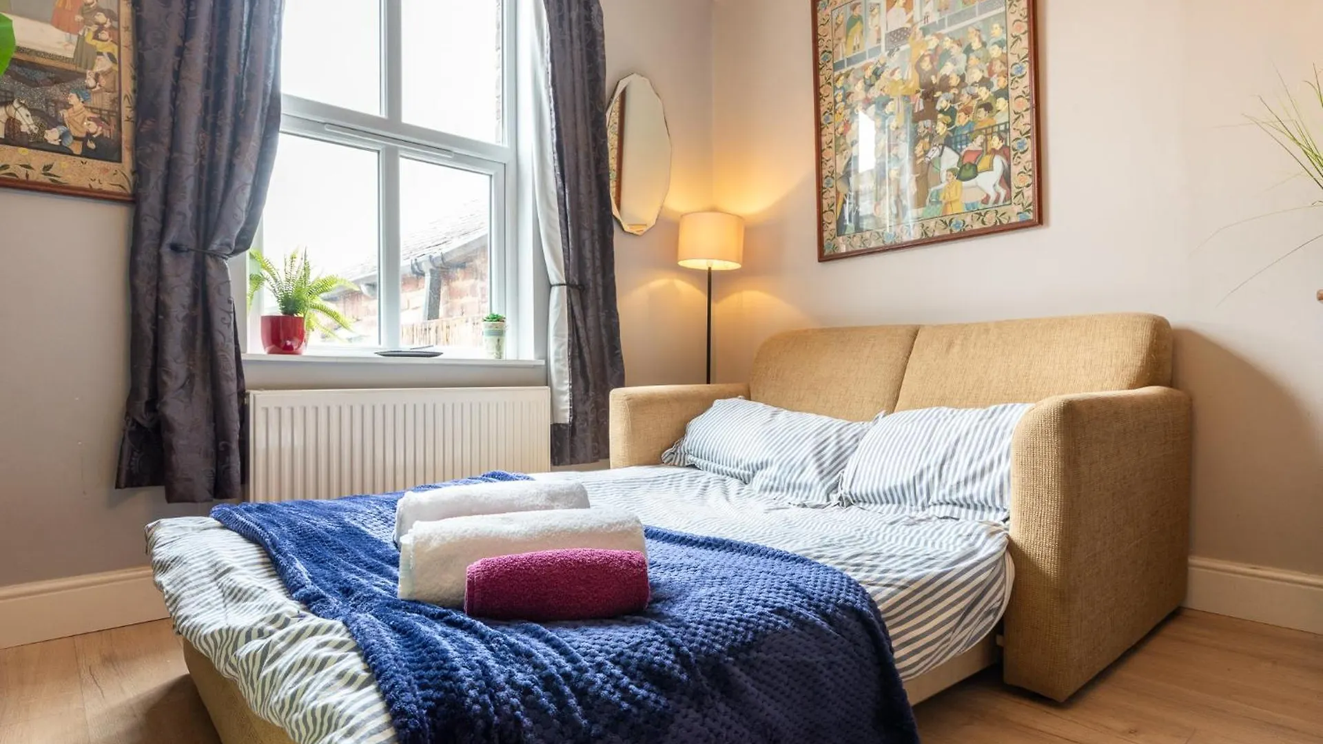 Starbeck Serviced Apartments Harrogate