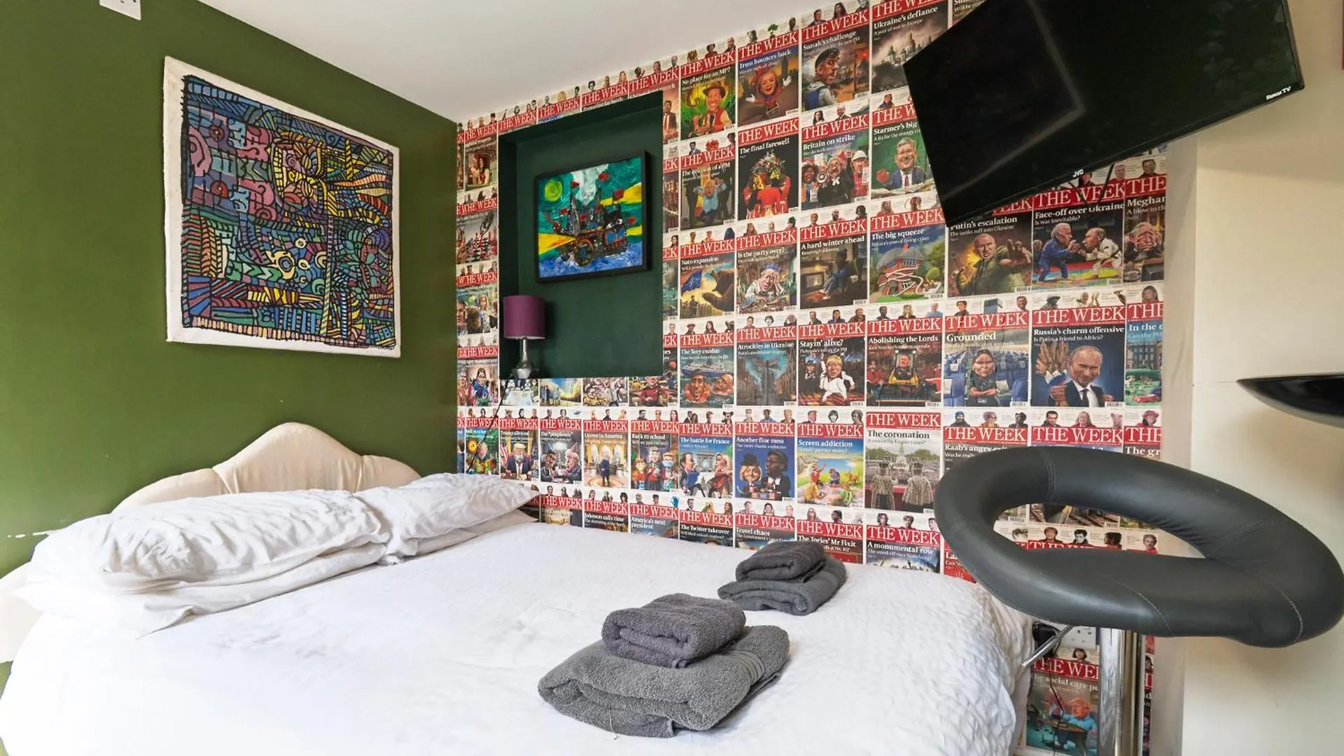 Starbeck Serviced Apartments Harrogate