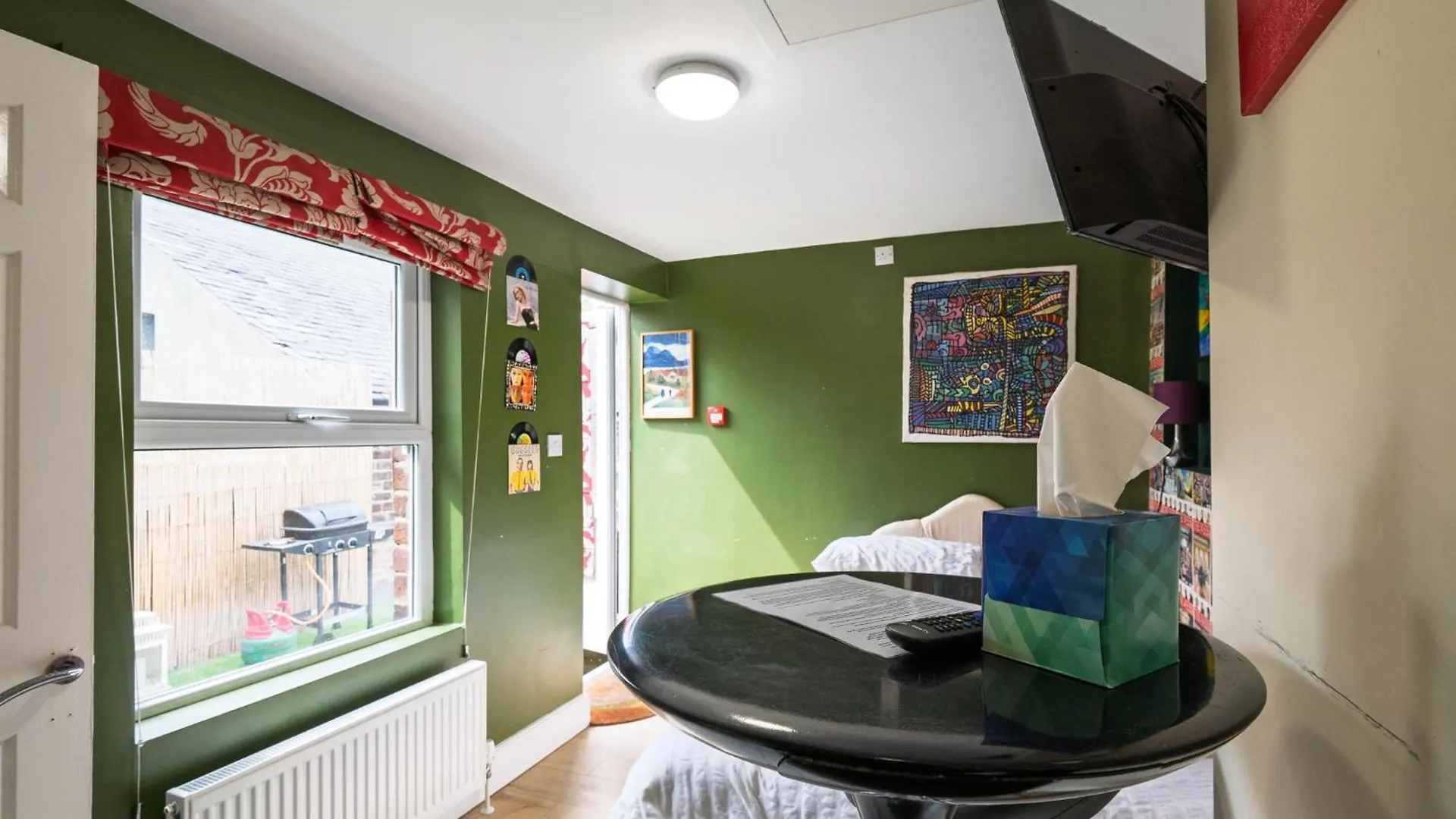 Starbeck Serviced Apartments Harrogate 0*,