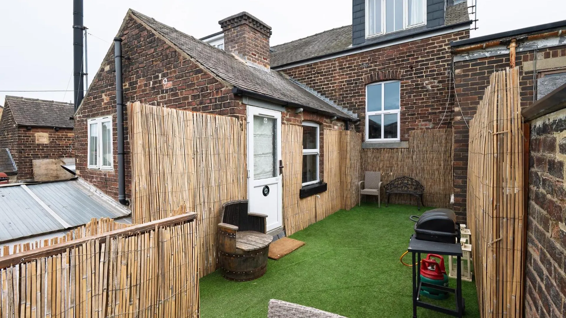 Starbeck Serviced Apartments Harrogate