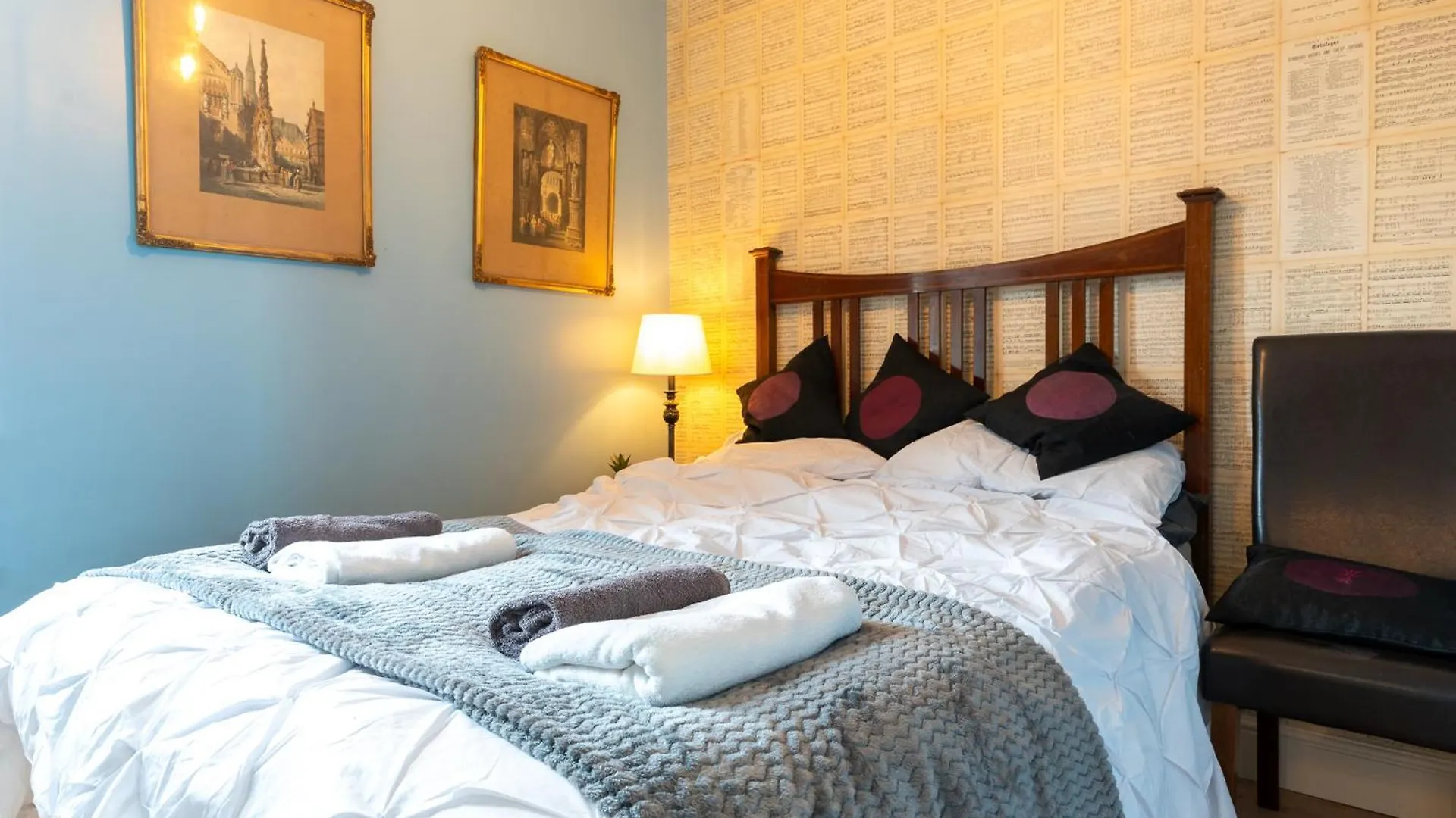 Starbeck Serviced Apartments Harrogate