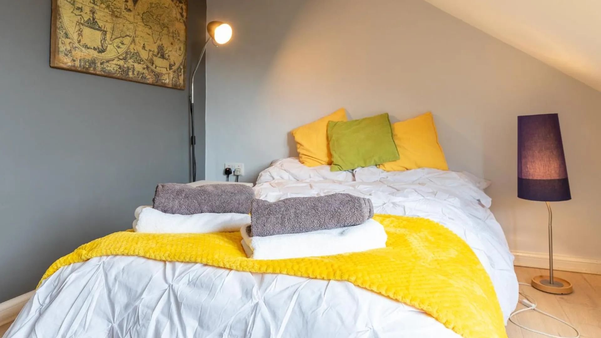 Starbeck Serviced Apartments Harrogate