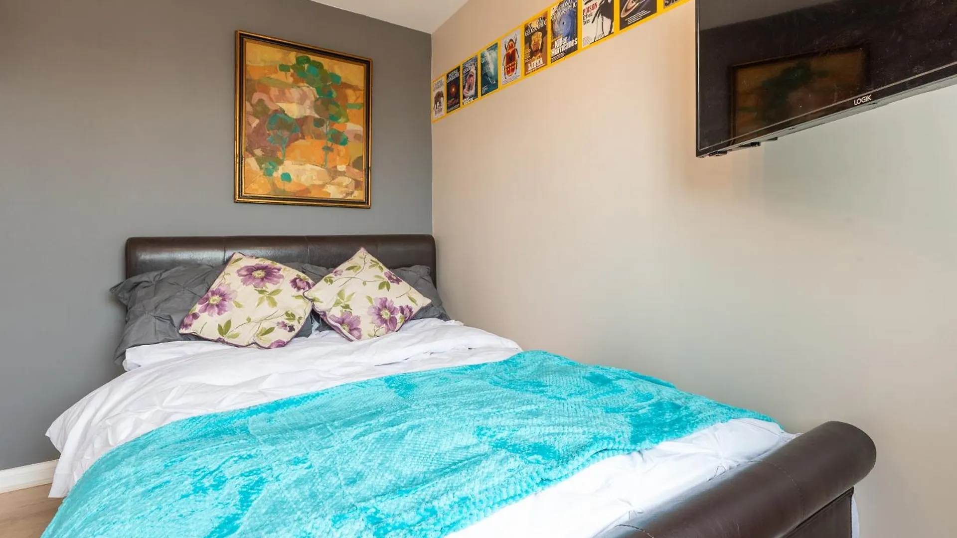 Starbeck Serviced Apartments Harrogate Storbritannien