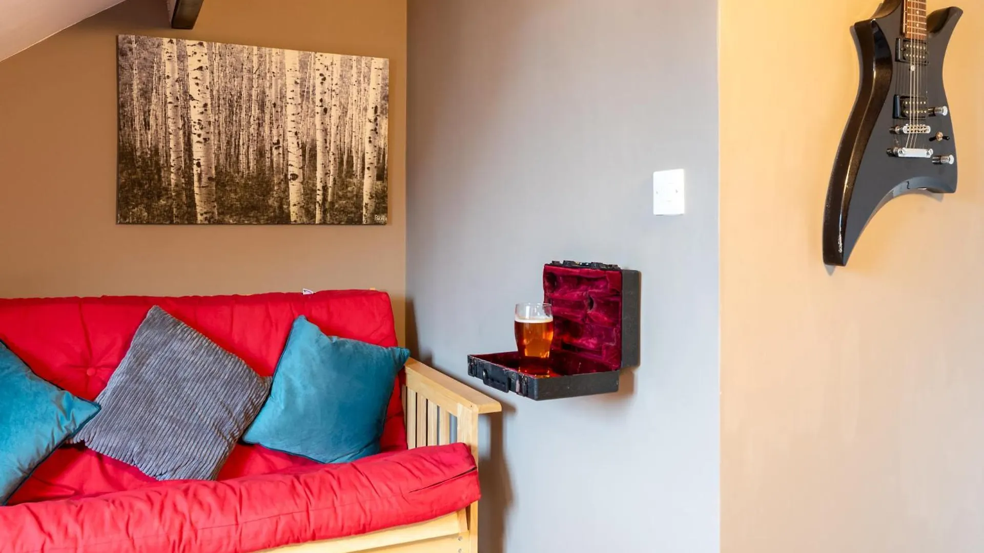 Starbeck Serviced Apartments Harrogate 0*,