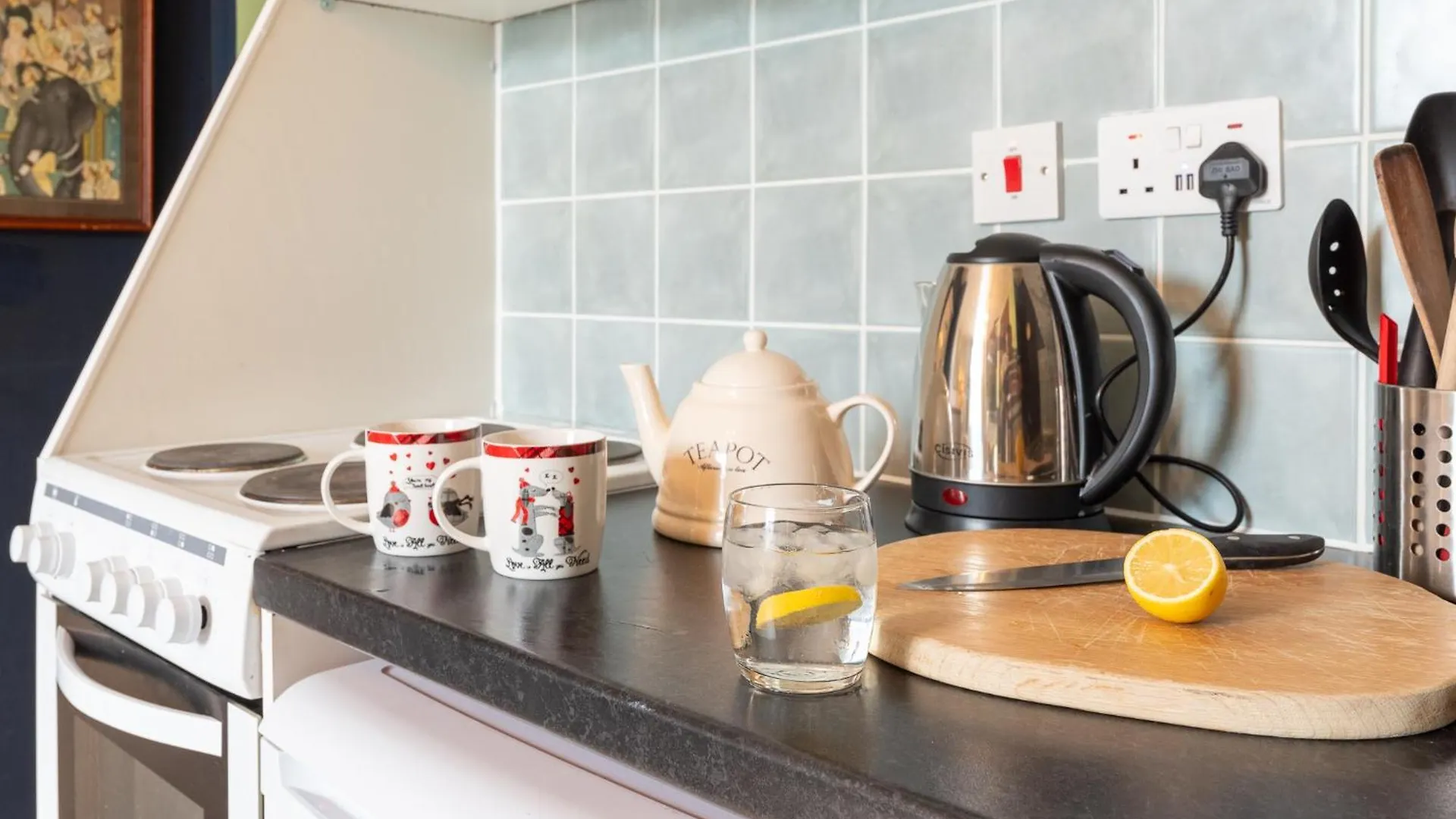 Starbeck Serviced Apartments Harrogate Storbritannien